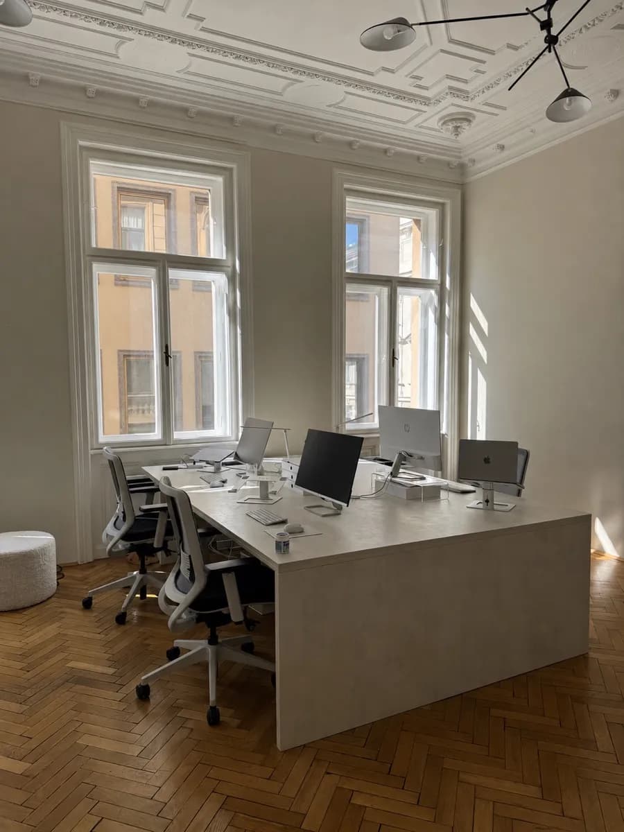 1-Zimmer-Gewerbeimmobilie mieten in Wien – 40 m², € 690