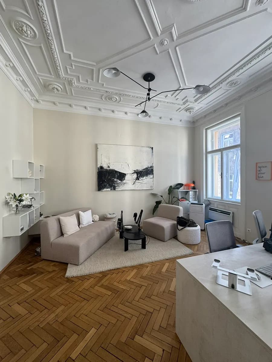 1-Zimmer-Gewerbeimmobilie mieten in Wien – 40 m², € 690 – Bild 2 von 2