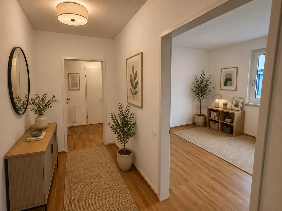 3-Zimmer-Wohnung mieten in Wien – 64,9 m², € 1.599 – Bild 11 von 15