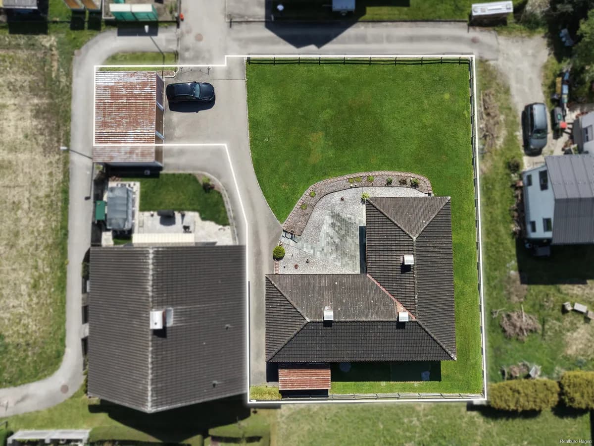 Grundstück kaufen in Feldkirch – 817 m², € 598.000