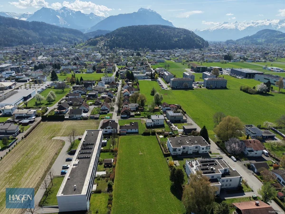 Grundstück kaufen in Feldkirch – 817 m², € 598.000 – Bild 2 von 7