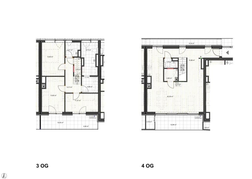 4-Zimmer-Wohnung kaufen in Klagenfurt – 127,17 m², € 1.200.000 – Bild 12 von 12