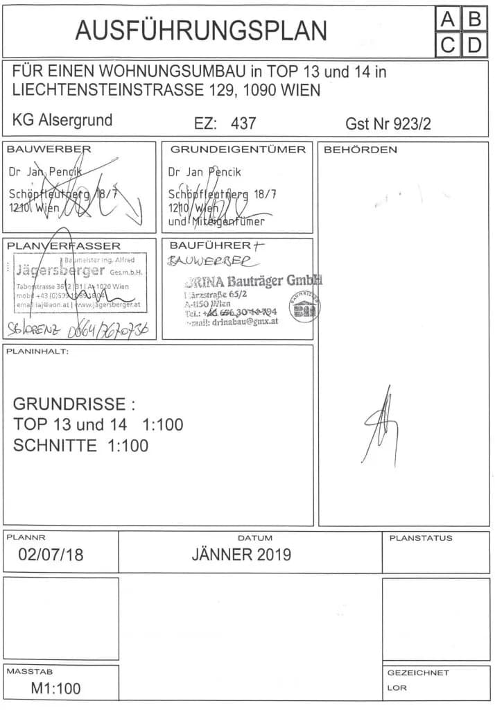 2-Zimmer-Wohnung kaufen in Wien – 50 m², € 299.670 – Bild 11 von 11