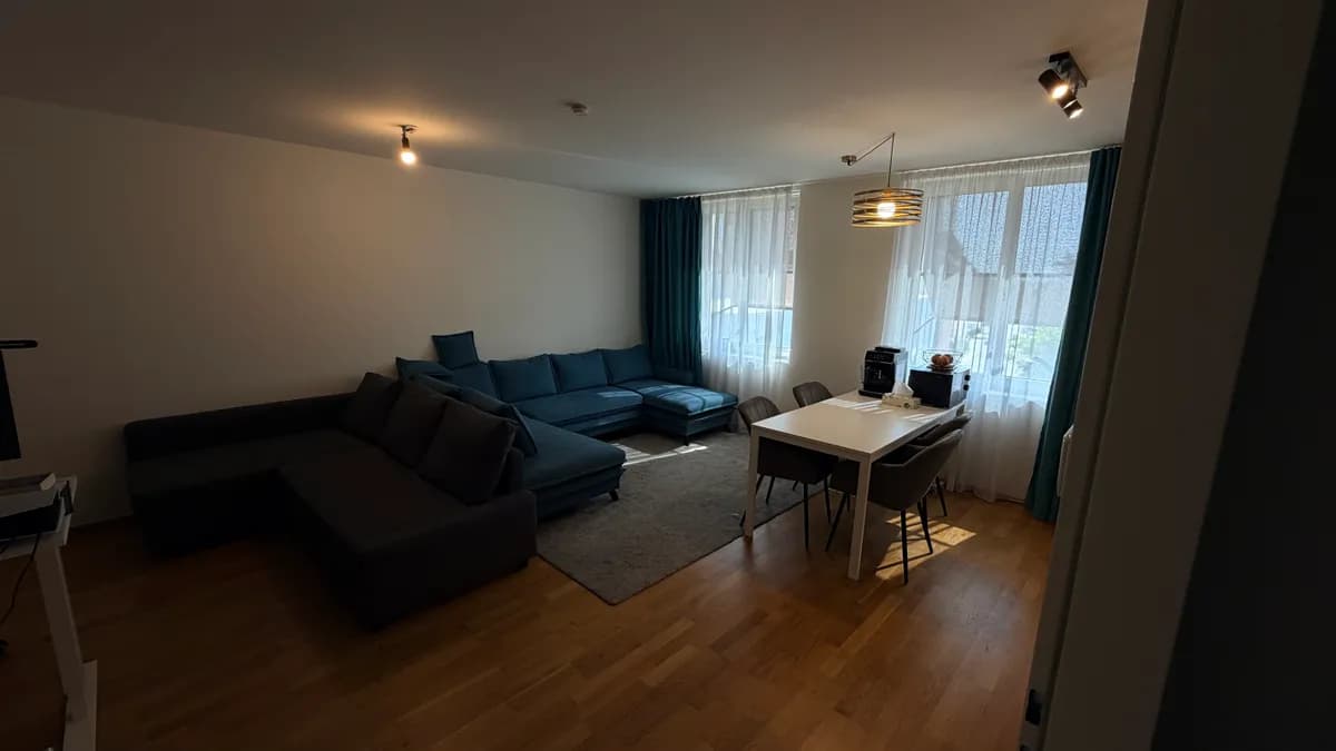 2-Zimmer-Wohnung mieten in Klagenfurt – 55,31 m², € 930 – Bild 3 von 11