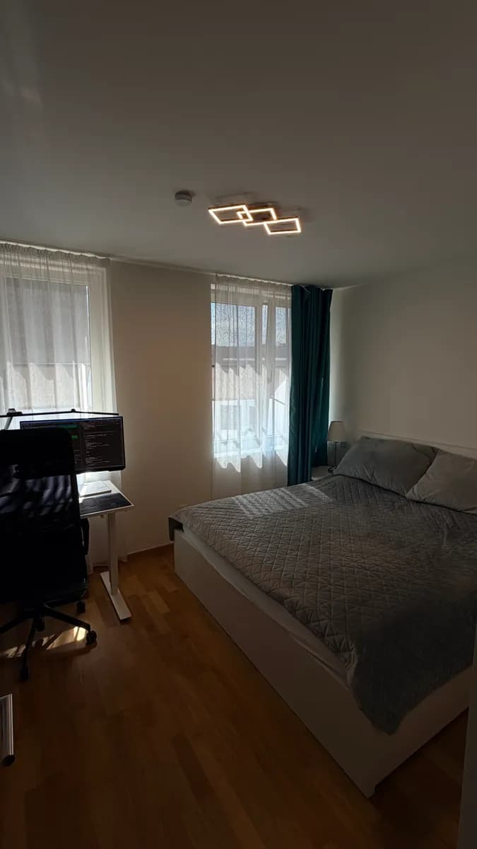 2-Zimmer-Wohnung mieten in Klagenfurt – 55,31 m², € 930 – Bild 5 von 11