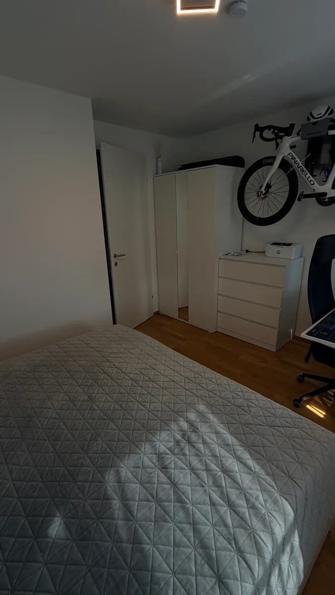 2-Zimmer-Wohnung mieten in Klagenfurt – 55,31 m², € 930 – Bild 6 von 11