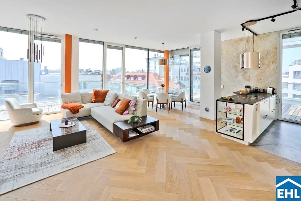 4-Zimmer-Wohnung kaufen in Wien – 186,7 m², € 3.690.000