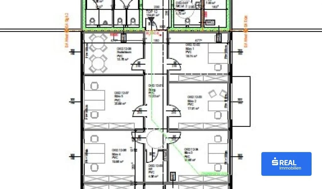 Gewerbeimmobilie mieten in Wolfsberg – 136 m², € 1.619 – Bild 3 von 4