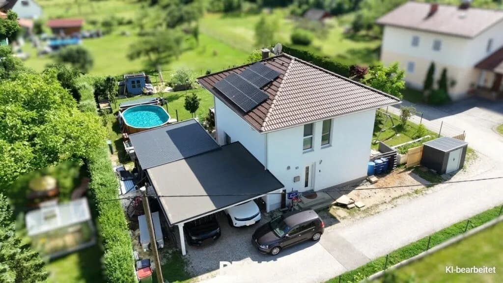 5-Zimmer-Haus kaufen in Völkermarkt – 110,66 m², € 495.000 – Bild 3 von 17
