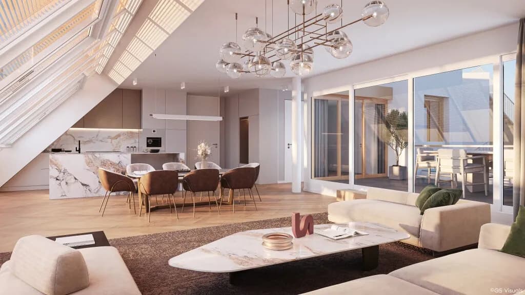 2-Zimmer-Wohnung kaufen in Wien – 42,51 m², € 359.000 – Bild 10 von 12