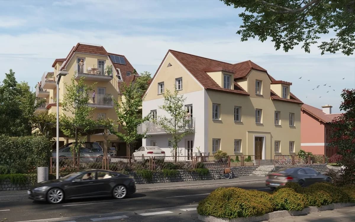 2-Zimmer-Wohnung kaufen in Südoststeiermark – 54,22 m², € 205.000 – Bild 2 von 8
