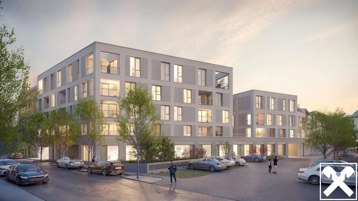 Gewerbeimmobilie kaufen in Wels – 134 m², € 464.000