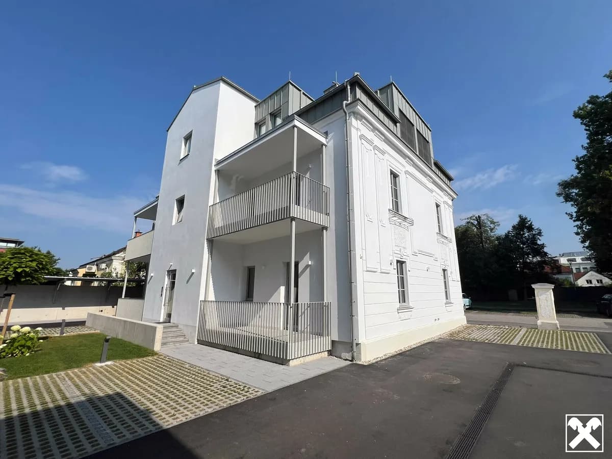 2-Zimmer-Wohnung mieten in Melk – 69 m², € 1.106