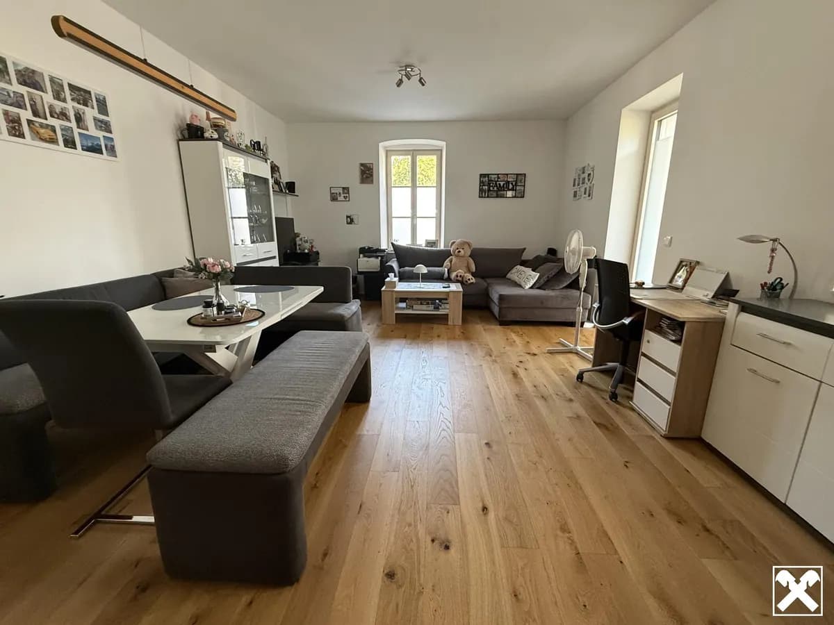 2-Zimmer-Wohnung mieten in Melk – 69 m², € 1.106 – Bild 2 von 33
