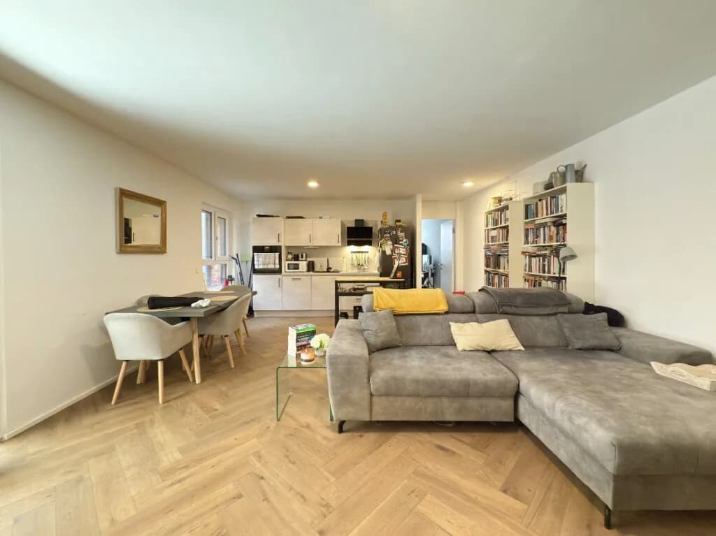 2-Zimmer-Wohnung kaufen in Wien – 58,38 m², € 334.900