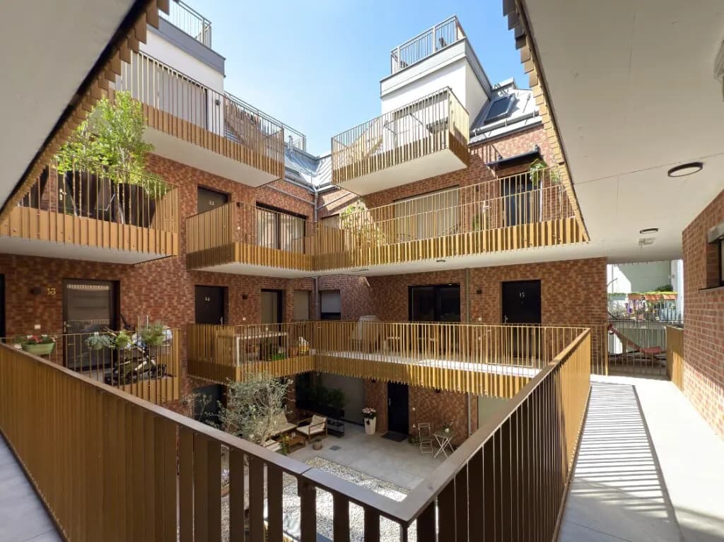 2-Zimmer-Wohnung kaufen in Wien – 58,38 m², € 334.900 – Bild 16 von 23