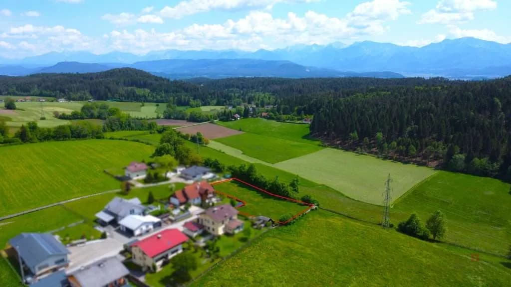 Grundstück kaufen in Villach Land – 1 200 m², € 790.000 – Bild 3 von 5