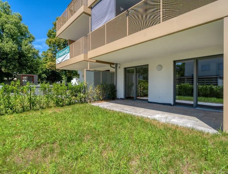 2-Zimmer-Wohnung kaufen in Salzburg Stadt – 45,39 m², € 374.000 – Bild 2 von 5