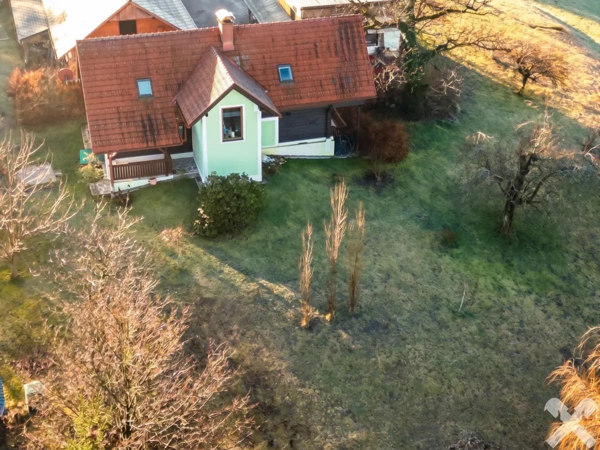 3-Zimmer-Haus kaufen in Deutschlandsberg – 117 m²