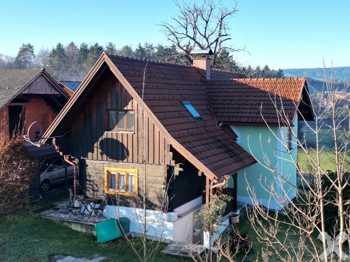 3-Zimmer-Haus kaufen in Deutschlandsberg – 117 m² – Bild 2 von 15