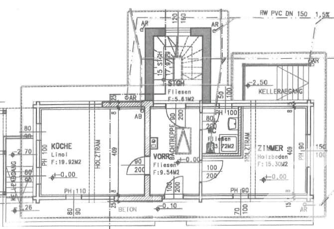 3-Zimmer-Haus kaufen in Deutschlandsberg – 117 m² – Bild 13 von 15