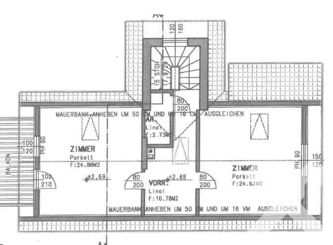 3-Zimmer-Haus kaufen in Deutschlandsberg – 117 m² – Bild 14 von 15