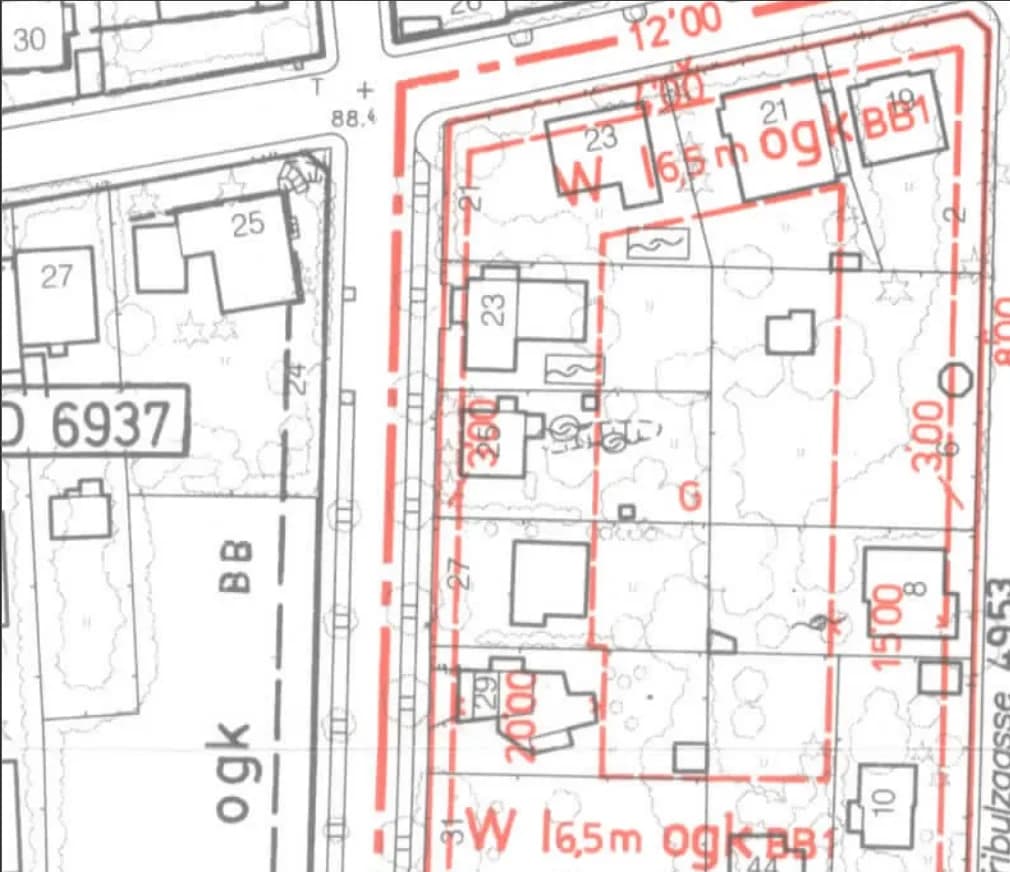 Grundstück kaufen in Wien – 596 m², € 589.000 – Bild 11 von 11