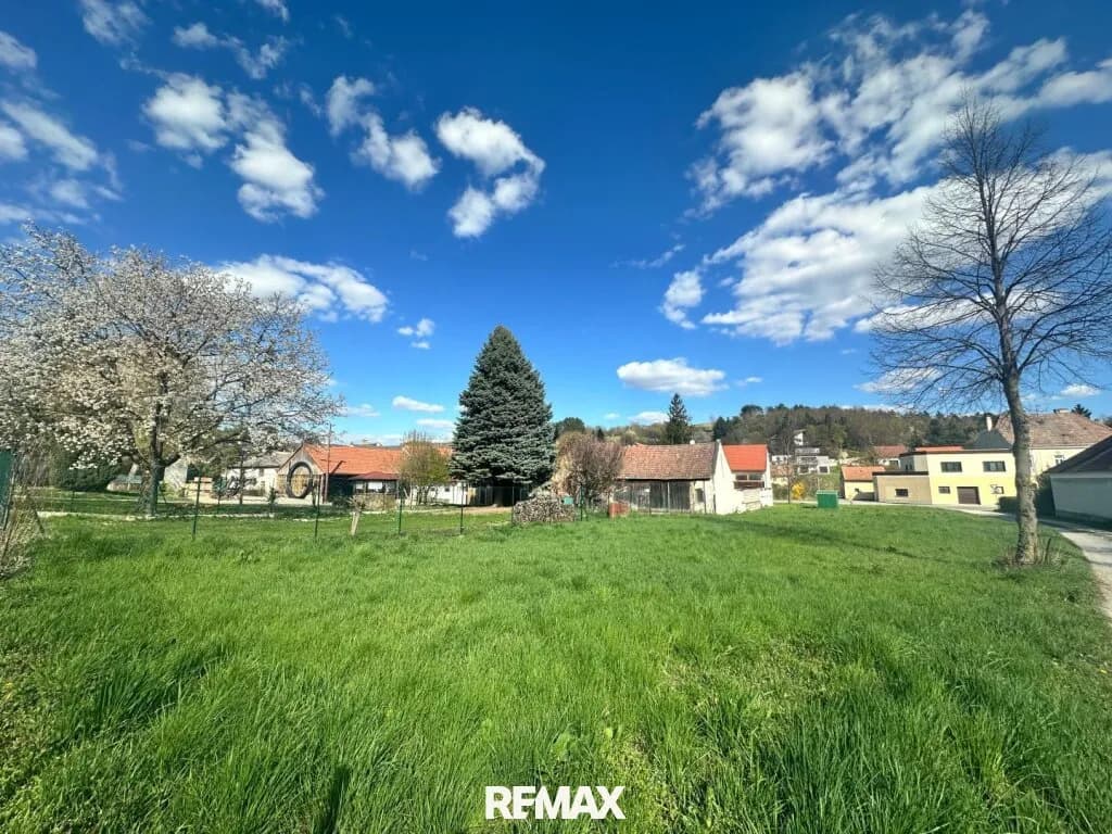 Grundstück kaufen in Mistelbach – 1 041 m², € 100.000 – Bild 2 von 3