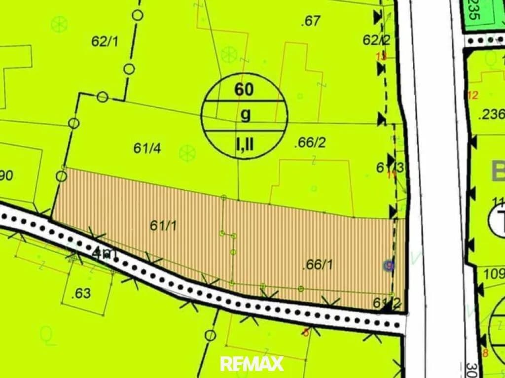 Grundstück kaufen in Mistelbach – 1 041 m², € 100.000 – Bild 3 von 3