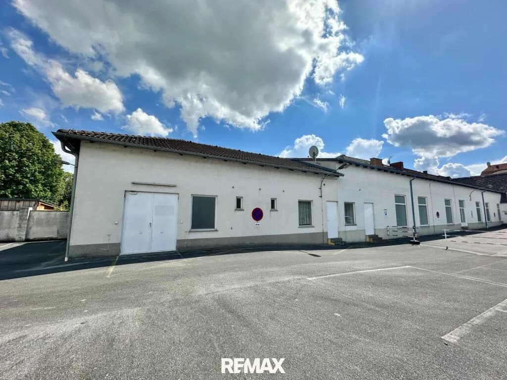 Gewerbeimmobilie mieten in Mistelbach – 500 m², € 2.960