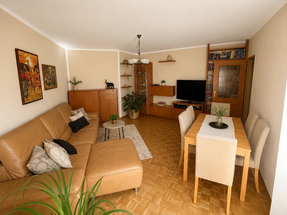 4-Zimmer-Wohnung kaufen in Linz Land – 92,34 m², € 214.000 – Bild 2 von 5