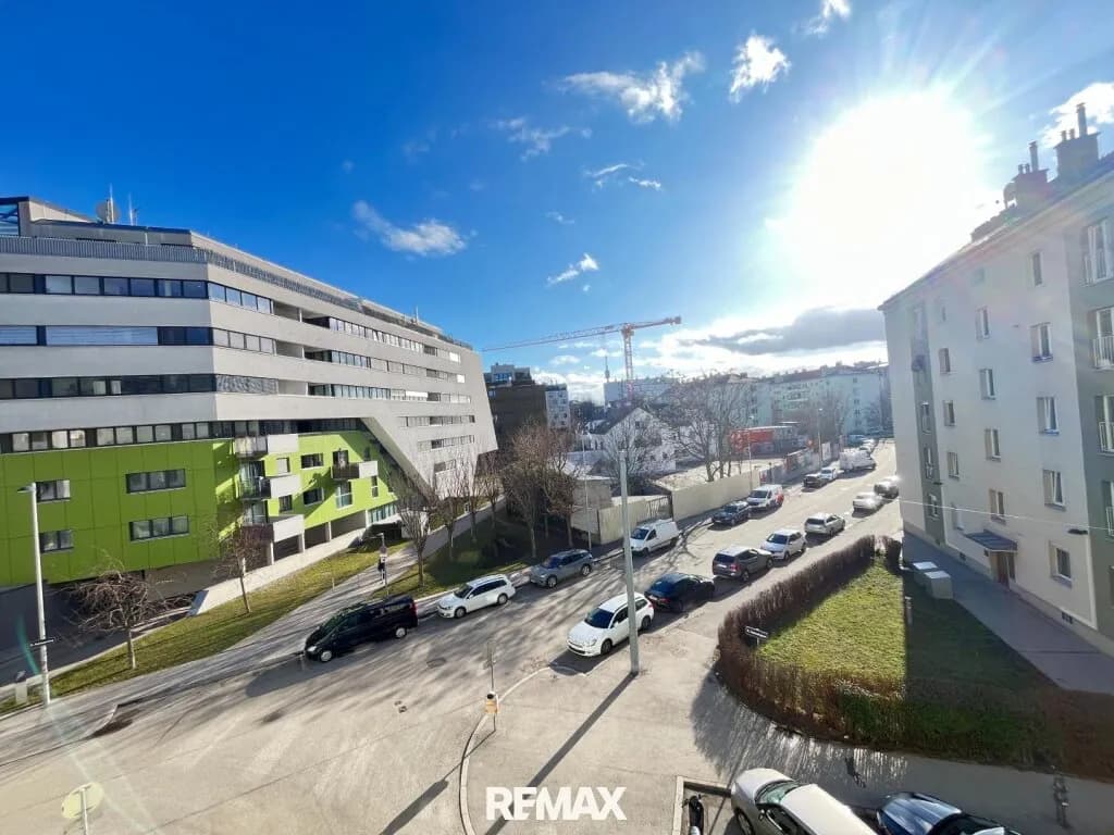 1-Zimmer-Wohnung kaufen in Wien – 45,69 m², € 220.000