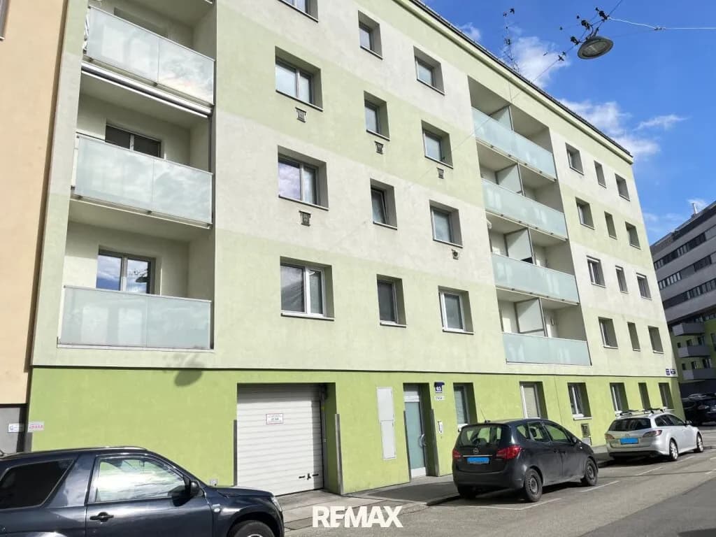 1-Zimmer-Wohnung kaufen in Wien – 45,69 m², € 220.000 – Bild 2 von 2