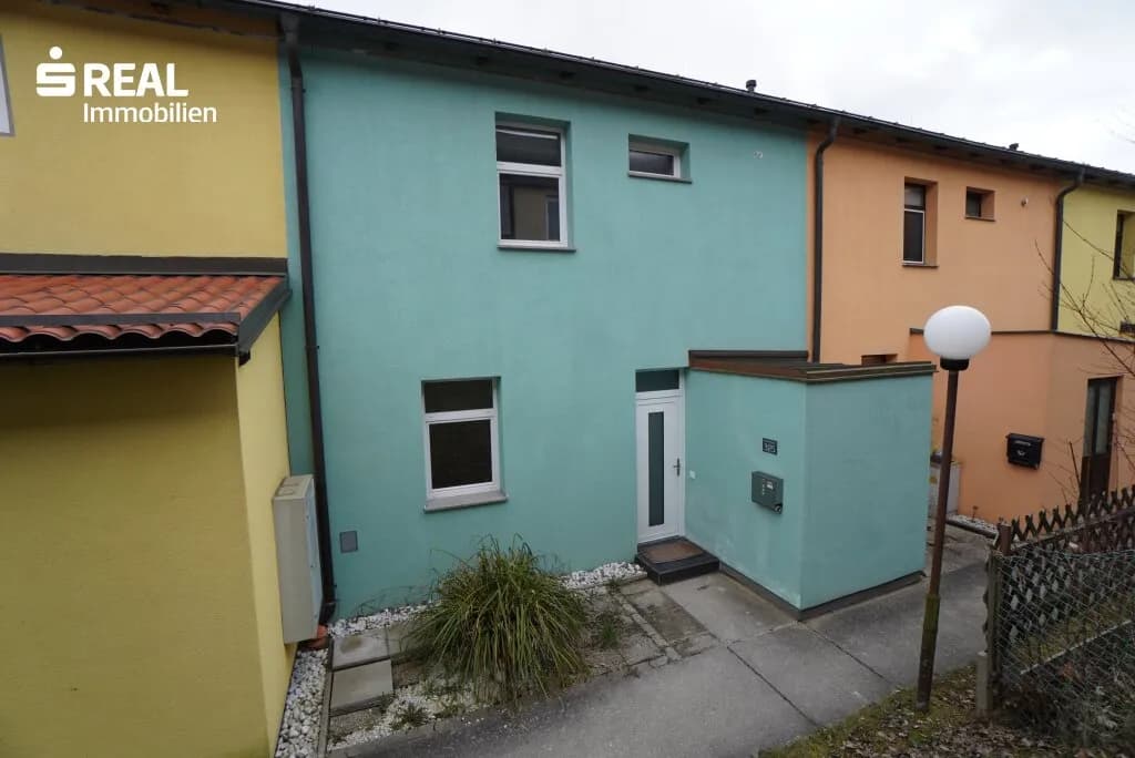 4-Zimmer-Haus mieten in Gmünd – 99 m², € 1.100 – Bild 2 von 36