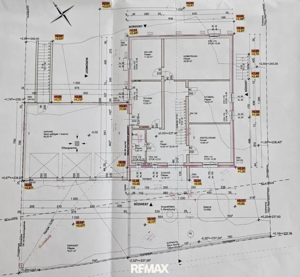 4-Zimmer-Haus kaufen in Gänserndorf – 184 m², € 649.000 – Bild 35 von 43