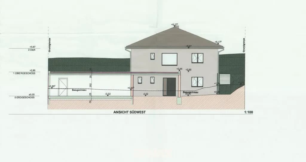 4-Zimmer-Haus kaufen in Gänserndorf – 184 m², € 649.000 – Bild 42 von 43