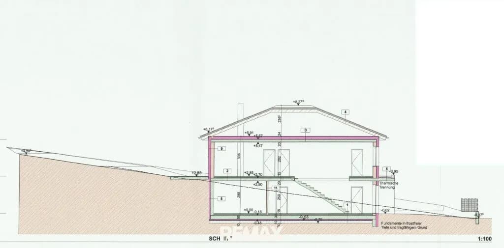 4-Zimmer-Haus kaufen in Gänserndorf – 184 m², € 649.000 – Bild 43 von 43