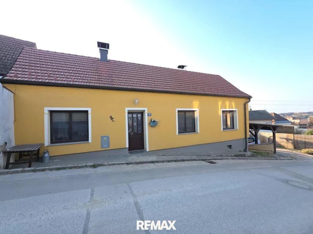 3-Zimmer-Haus kaufen in Mistelbach – 110 m², € 129.000