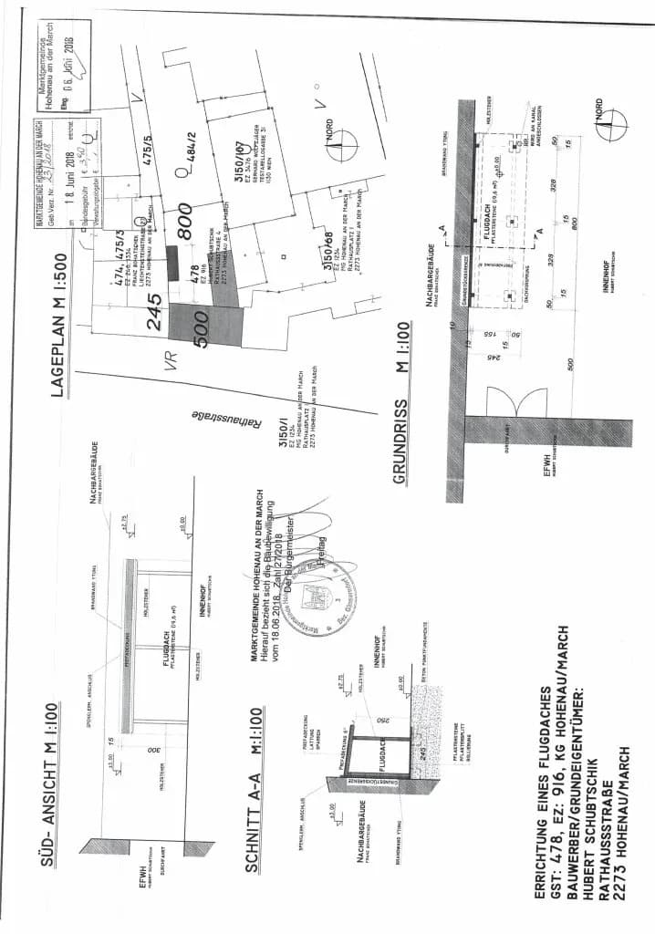 2-Zimmer-Haus kaufen in Gänserndorf – 93 m², € 139.000 – Bild 16 von 22