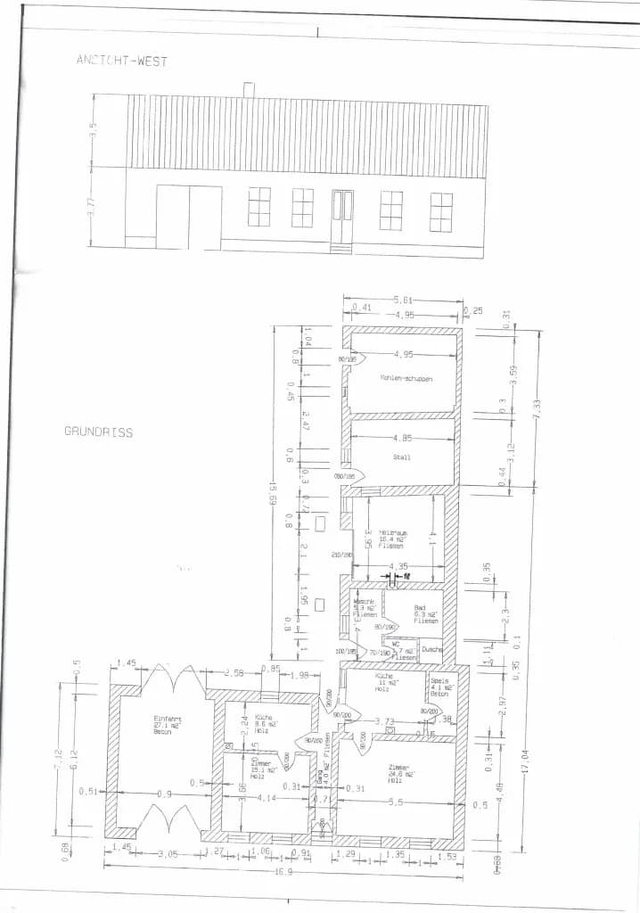 2-Zimmer-Haus kaufen in Gänserndorf – 93 m², € 139.000 – Bild 18 von 22