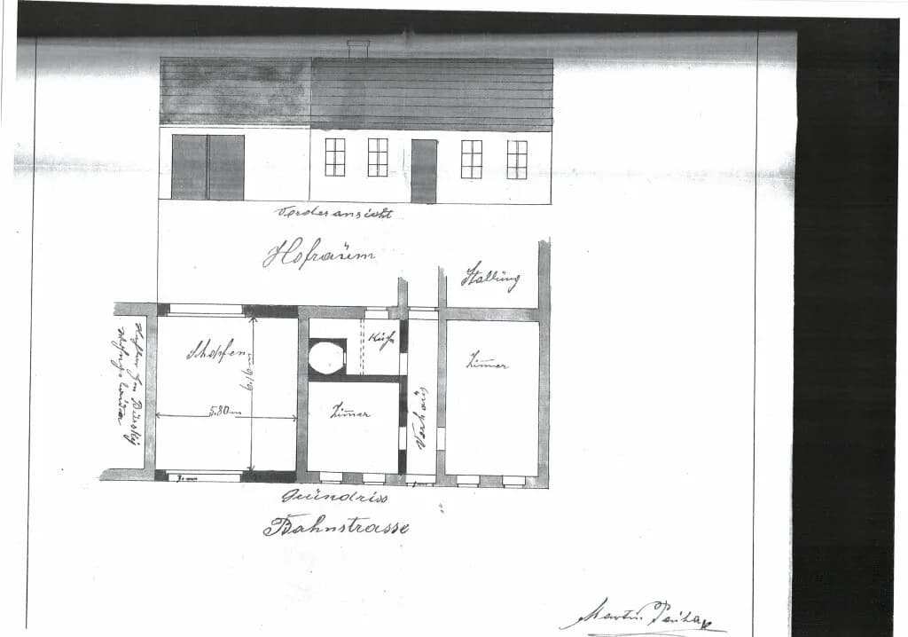 2-Zimmer-Haus kaufen in Gänserndorf – 93 m², € 139.000 – Bild 19 von 22