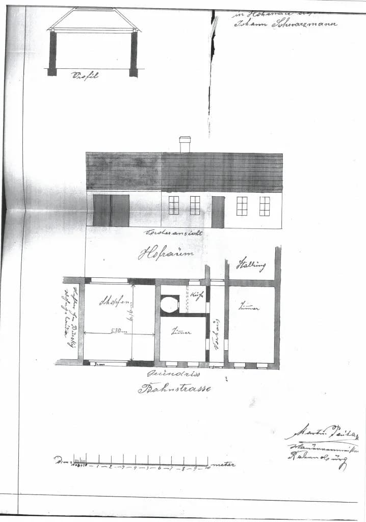 2-Zimmer-Haus kaufen in Gänserndorf – 93 m², € 139.000 – Bild 20 von 22