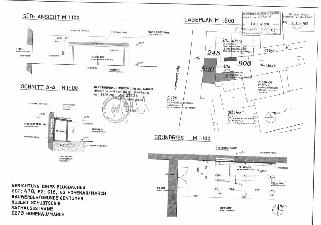 2-Zimmer-Haus kaufen in Gänserndorf – 93 m², € 139.000 – Bild 21 von 22