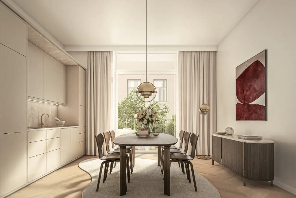 3-Zimmer-Wohnung kaufen in Wien – 99,26 m², € 1.149.000 – Bild 2 von 19