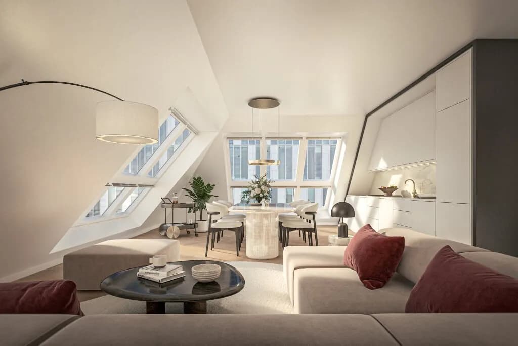 3-Zimmer-Wohnung kaufen in Wien – 99,26 m², € 1.149.000 – Bild 16 von 19