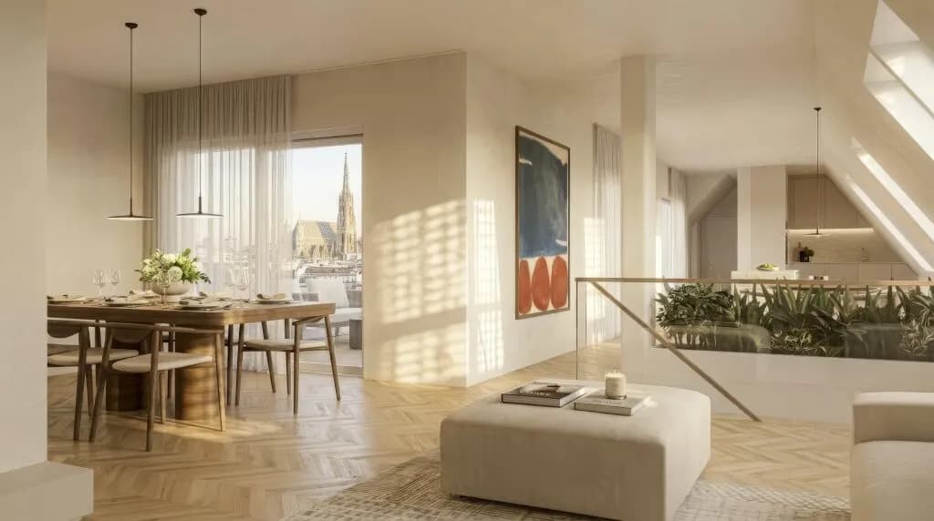 3-Zimmer-Wohnung kaufen in Wien – 99,26 m², € 1.149.000 – Bild 18 von 19