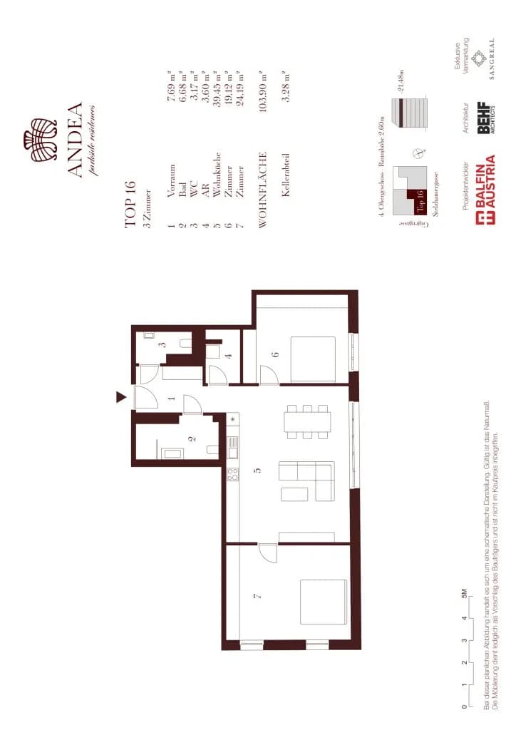 3-Zimmer-Wohnung kaufen in Wien – 103,9 m², € 1.515.000 – Bild 19 von 19