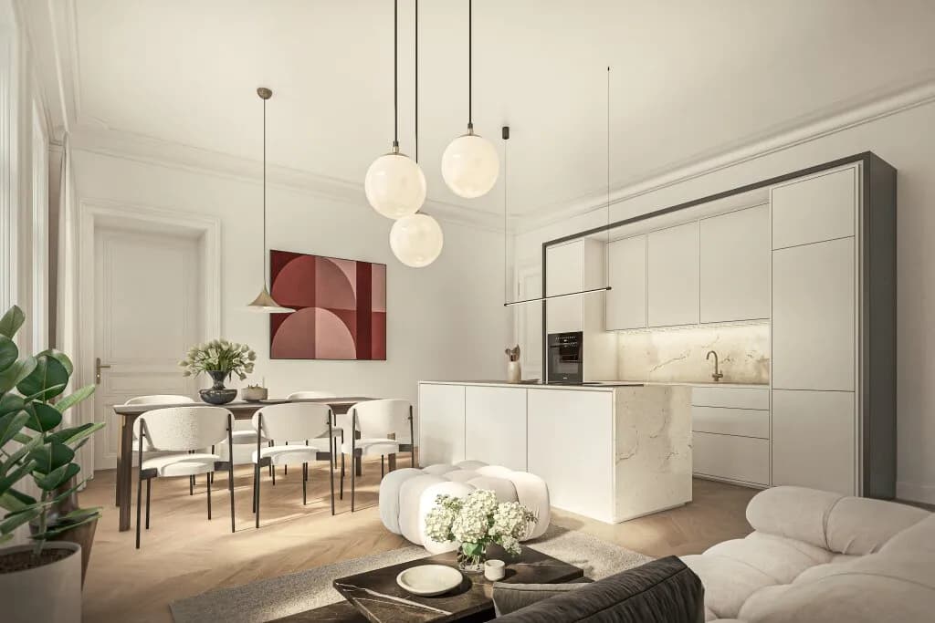 4-Zimmer-Wohnung kaufen in Wien – 111,23 m², € 1.395.000 – Bild 5 von 19