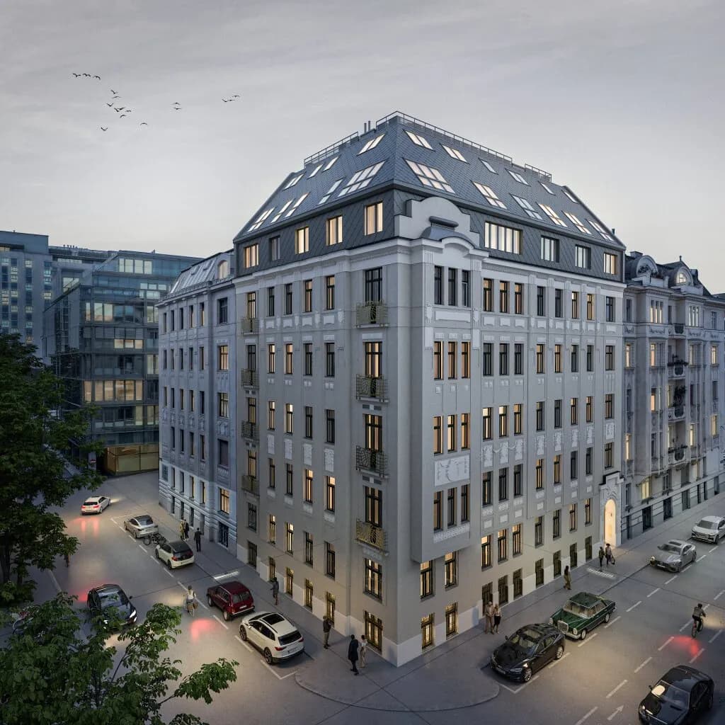 4-Zimmer-Wohnung kaufen in Wien – 110,5 m², € 1.339.000 – Bild 14 von 19