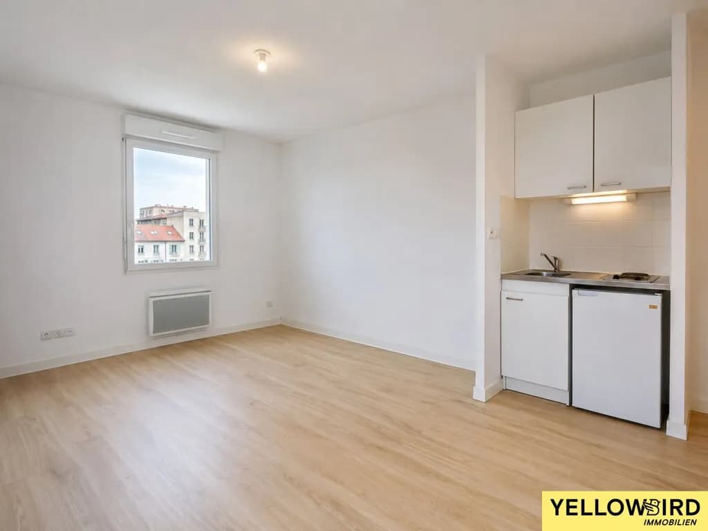 1-Zimmer-Wohnung kaufen in Wien – 29 m², € 129.000